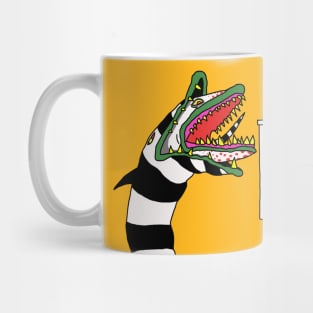 Sandworm Mug